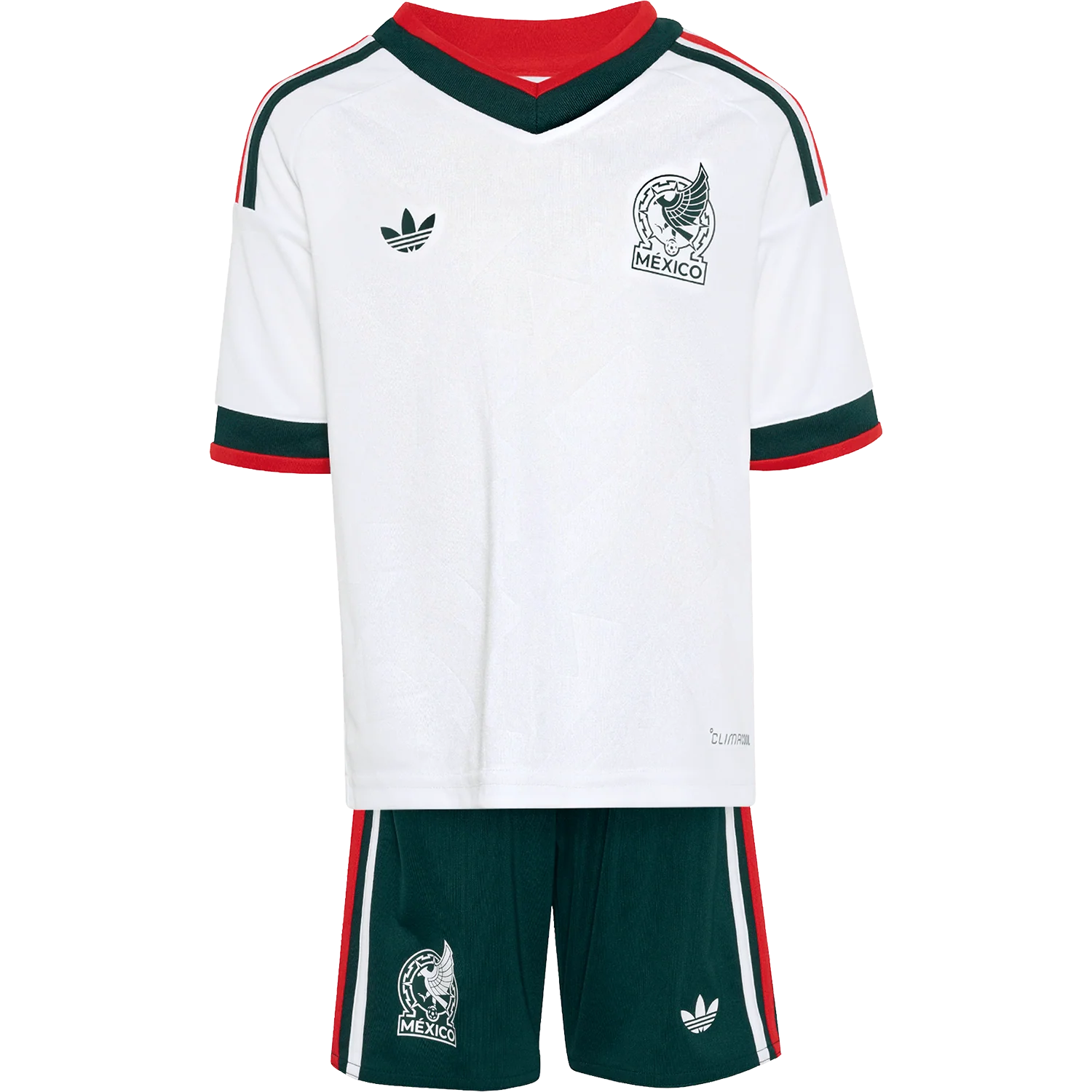Mexico Kids Kit 2026 World Cup