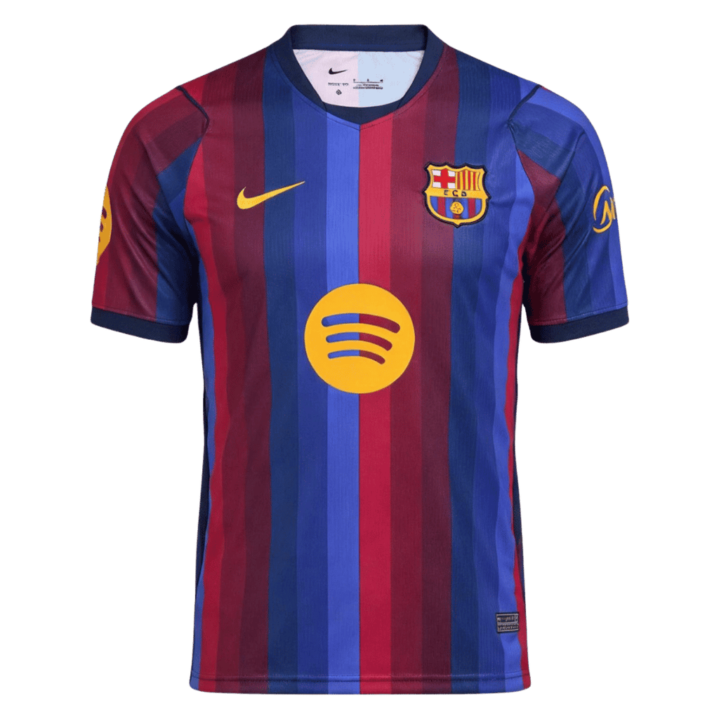 Barcelona Home 26/27’