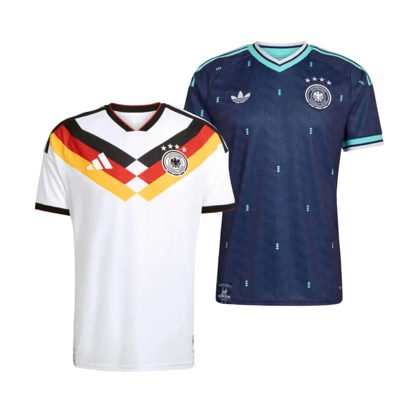 Germany 2026 Jerseys Bundle