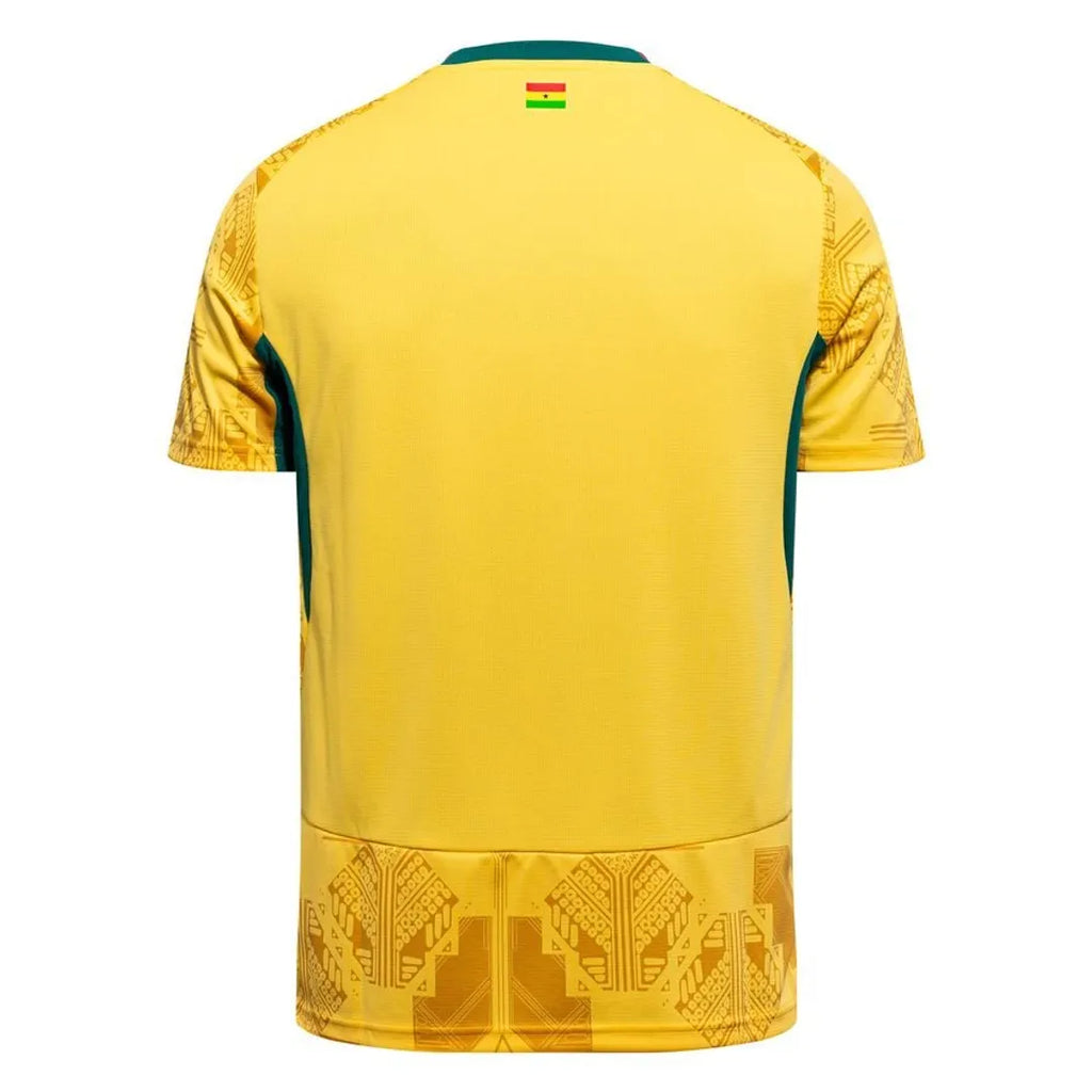Ghana Away Jersey 2026 World Cup (Fan)