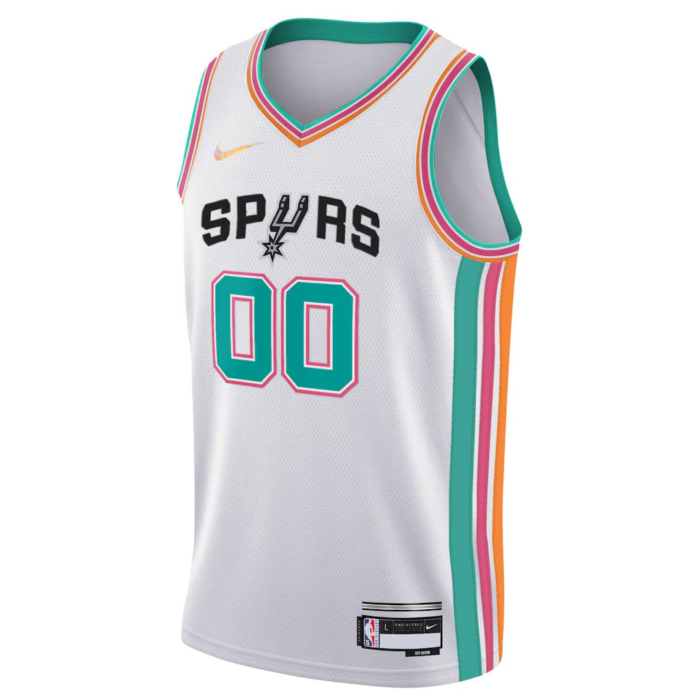 San Antonio Spurs City Edition 21/22’