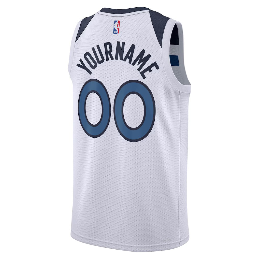 Minnesota Timberwolves Jersey - Home