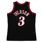 Philadelphia 76ers Retro 97/98’ - Black (#3)