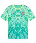 Portugal Goalkeeper Jersey 2026 World Cup - Aqua