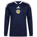 Scotland Home Jersey 2026 World Cup (Long Sleeve - Fan)