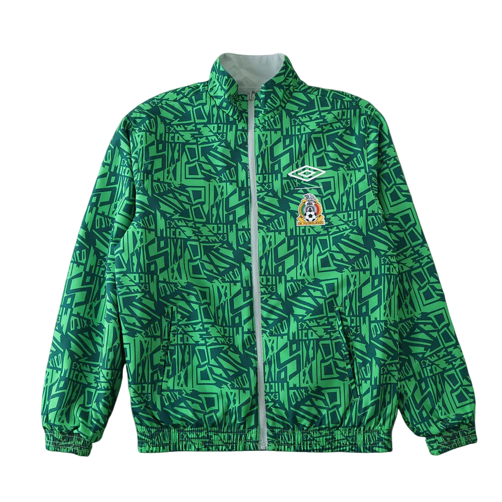 Mexico 94' Reversible Windbreaker