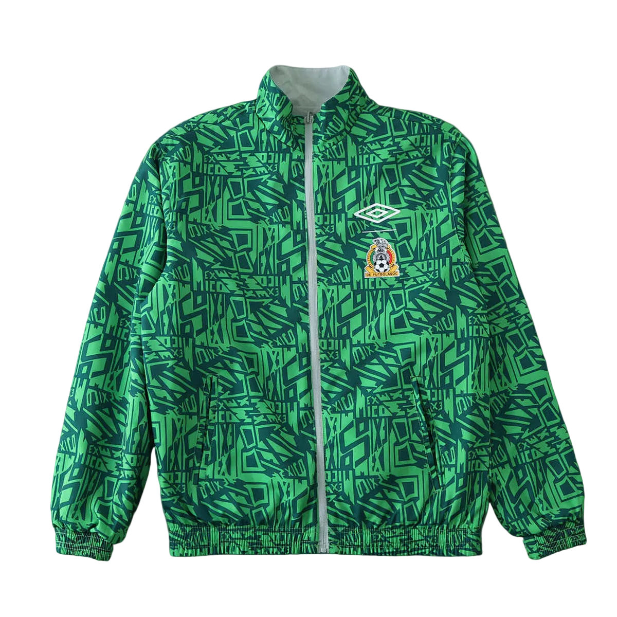 Mexico 94' Reversible Windbreaker