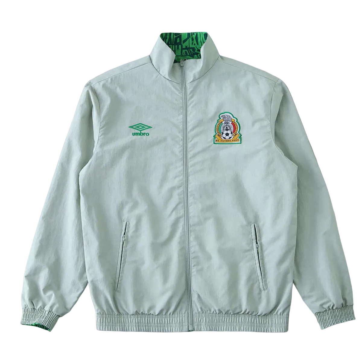 Mexico 94' Reversible Windbreaker