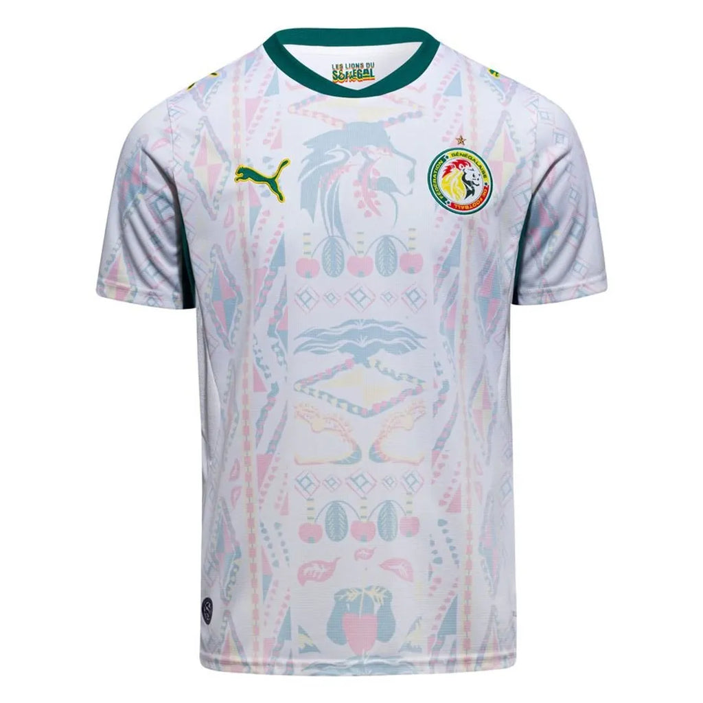 Senegal Home Jersey 2026 World Cup (Fan)
