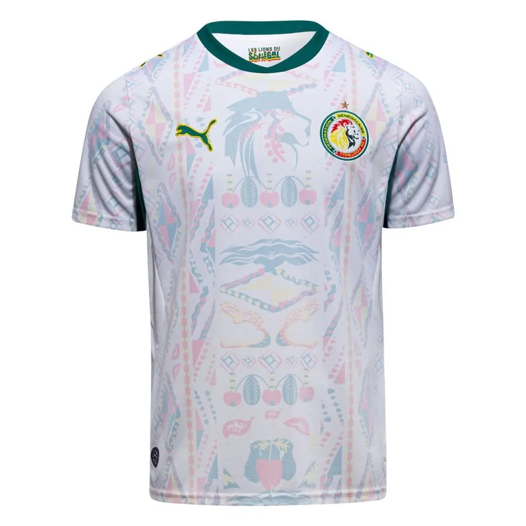 Senegal Home Jersey 2026 World Cup (Fan)
