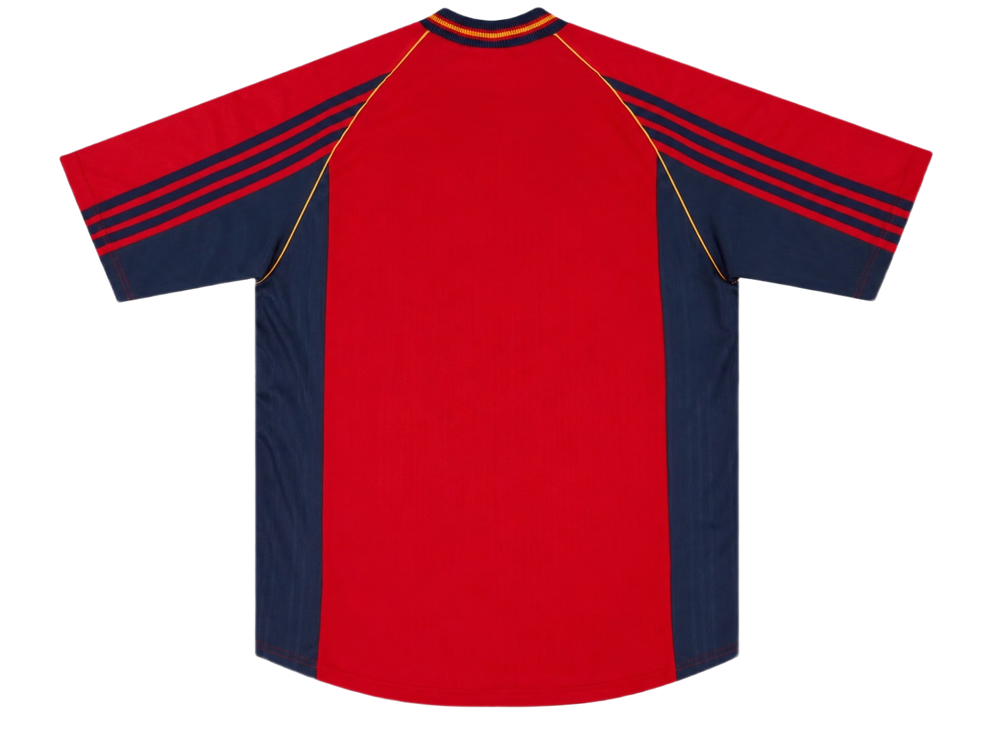 Spain Home Jersey 98'