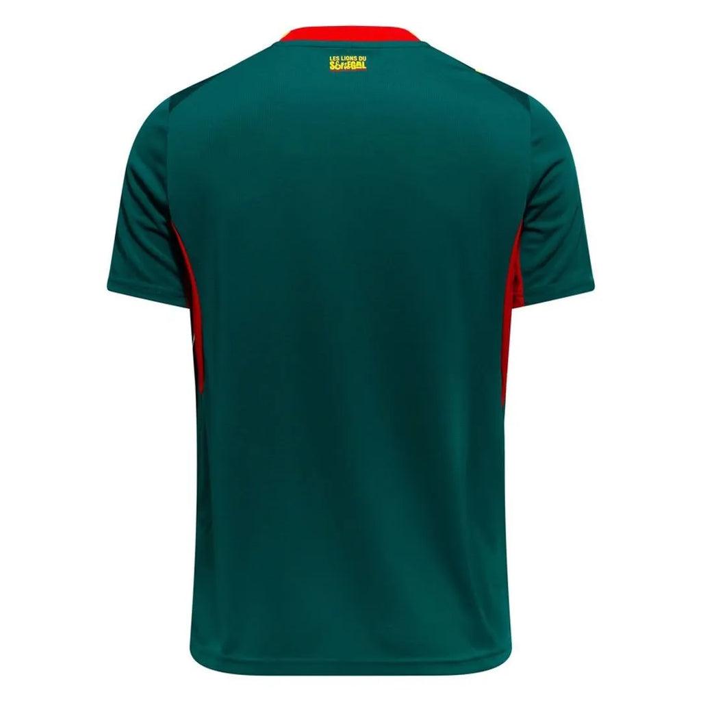 Senegal Away Jersey 2026 World Cup (Fan)