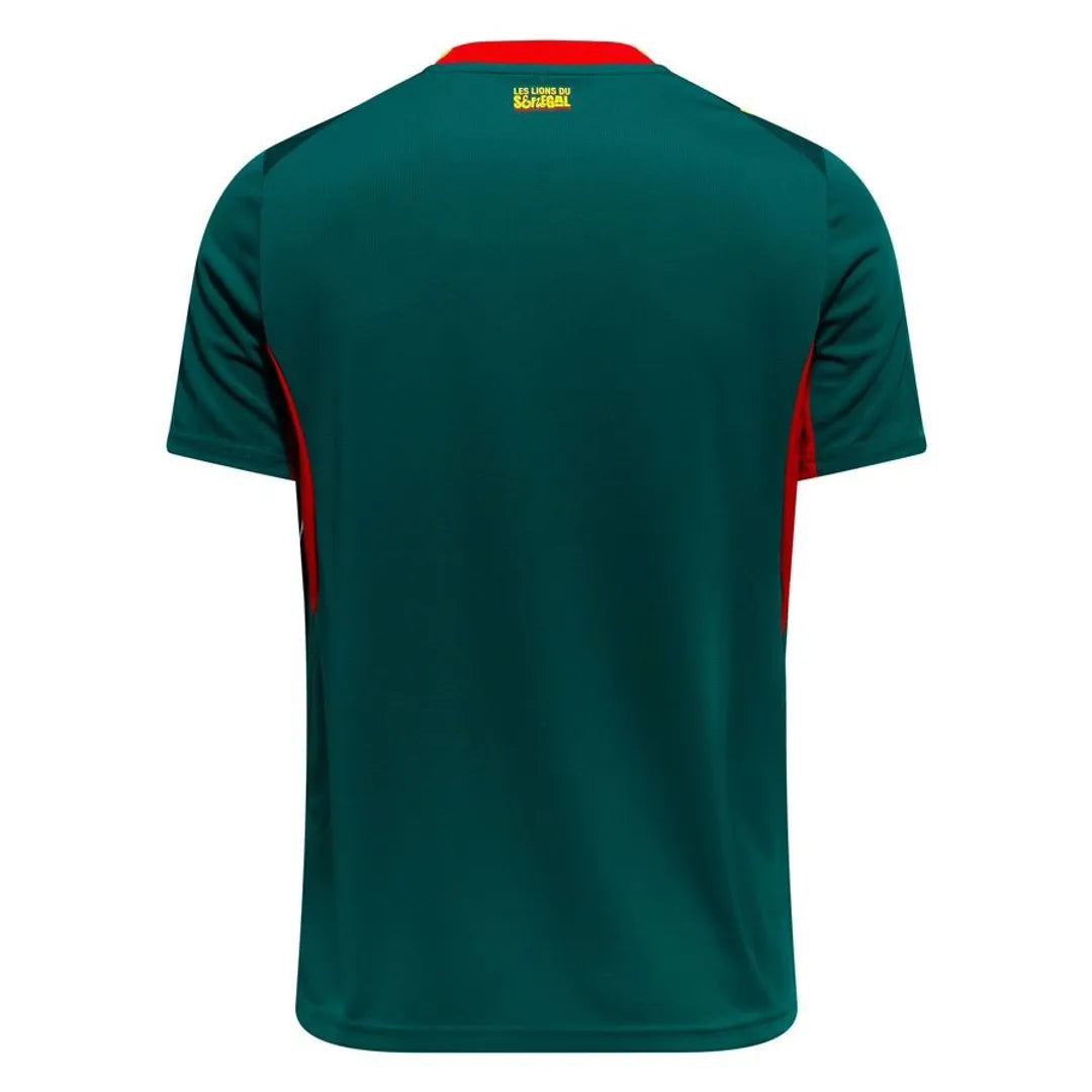 Senegal Away Jersey 2026 World Cup (Fan)