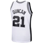 San Antonio Spurs Retro 98/99 - White (#21)