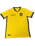 Ecuador Home Jersey 2026 World Cup (Fan)