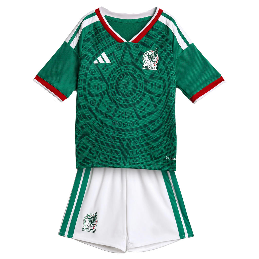 Mexico Kids Kit 2026 World Cup