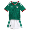 Mexico Kids Kit 2026 World Cup