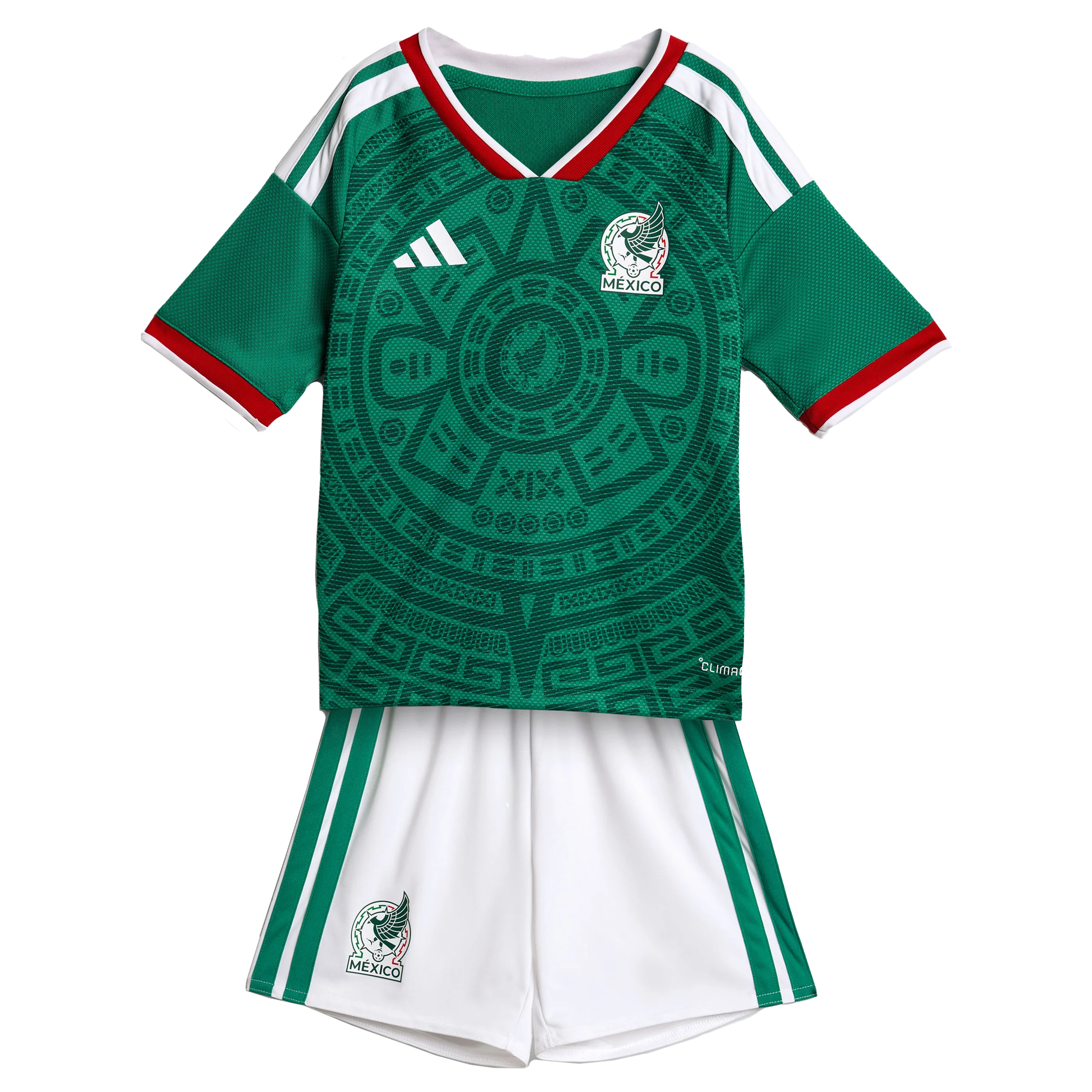 Mexico Kids Kit 2026 World Cup