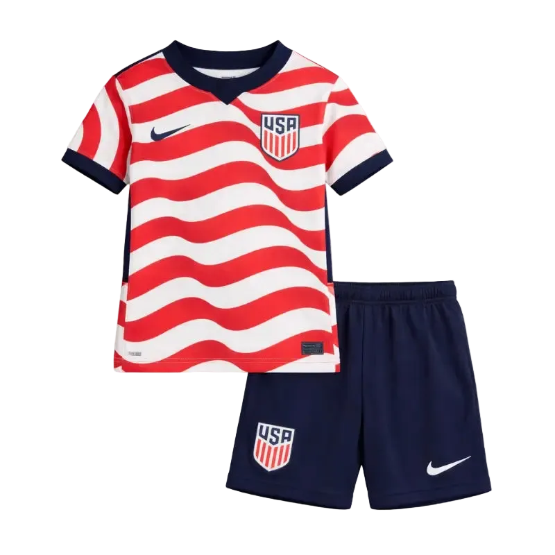 USA Kids Kit 2026 World Cup