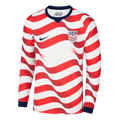 USA Home Jersey (Long Sleeve- Player) 2026 World Cup