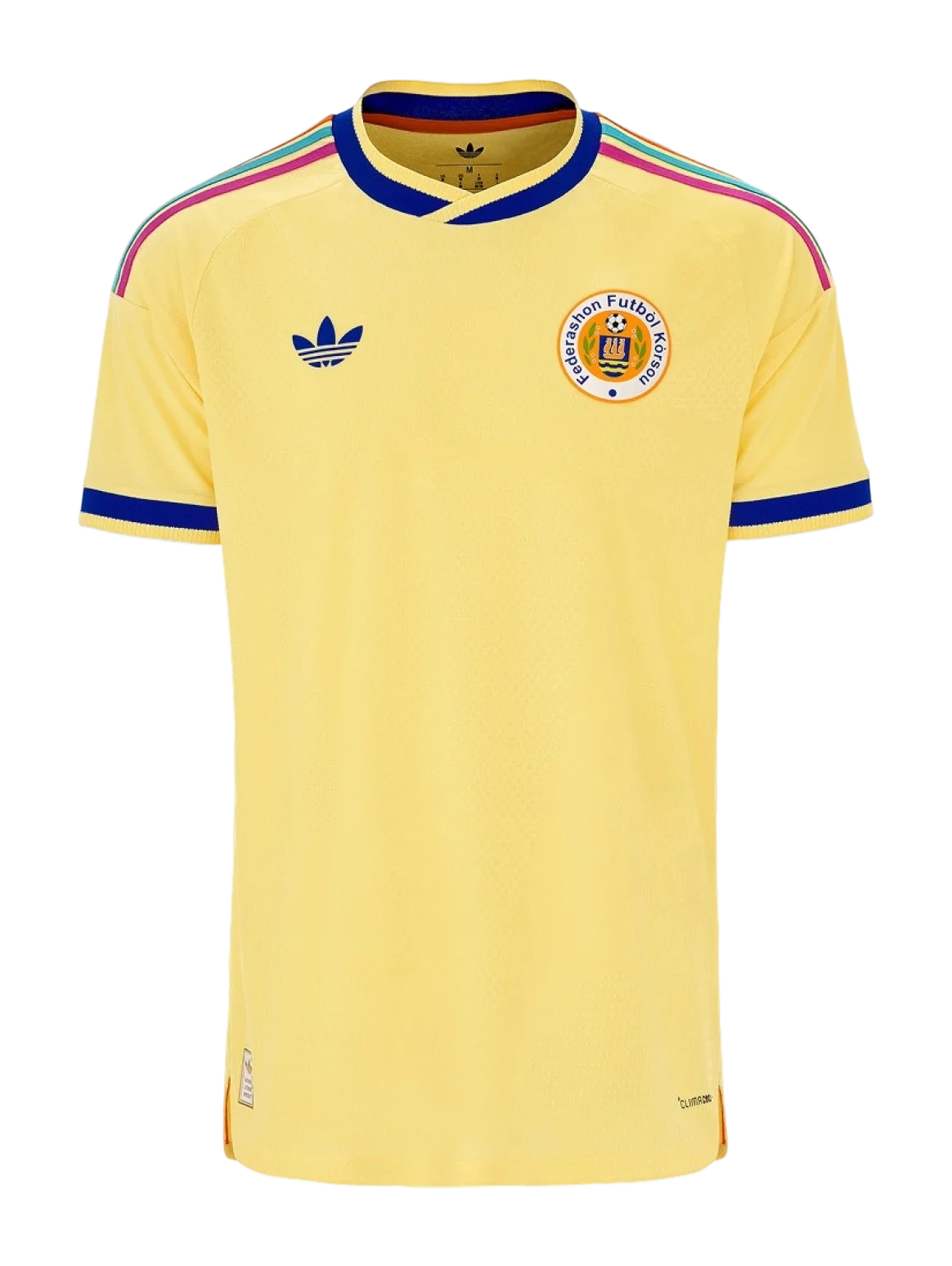 Curacao Home Jersey 2026 World Cup (Player)