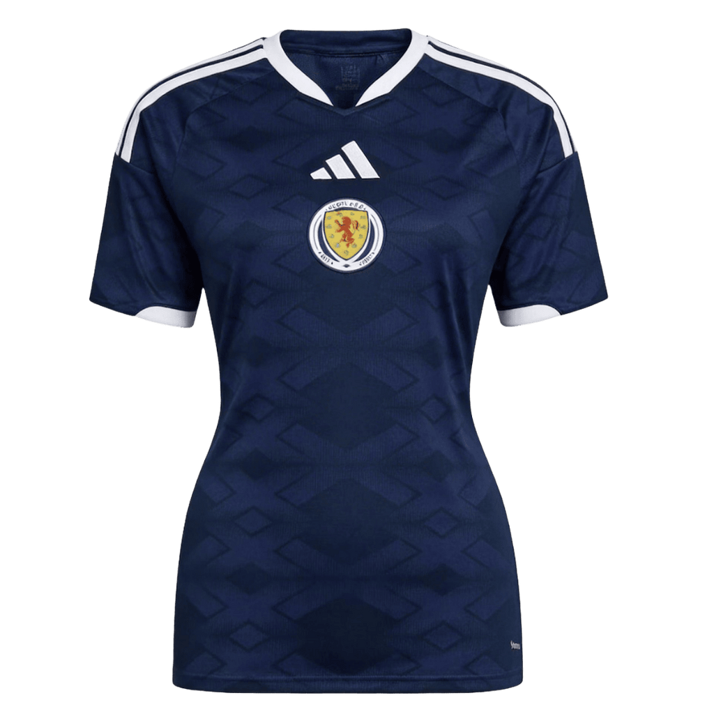 Scotland Home Jersey 2026 World Cup (Women Version)