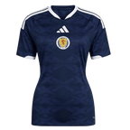 Scotland Home Jersey 2026 World Cup (Women Version)
