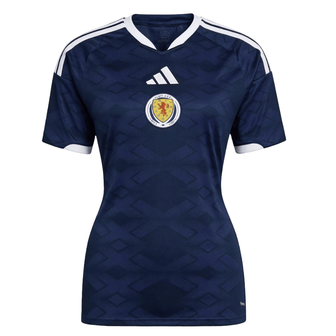 Scotland Home Jersey 2026 World Cup (Women Version)