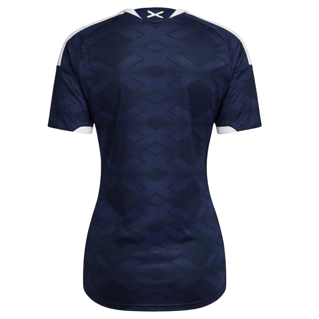 Scotland Home Jersey 2026 World Cup (Women Version)