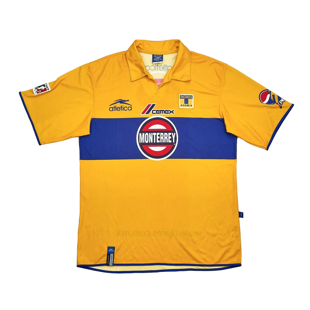 Tigres UANL Home 03/04’