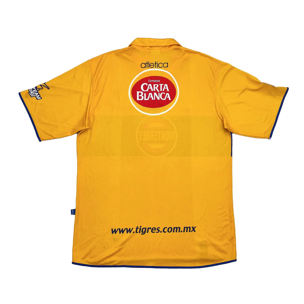 Tigres UANL Home 03/04’