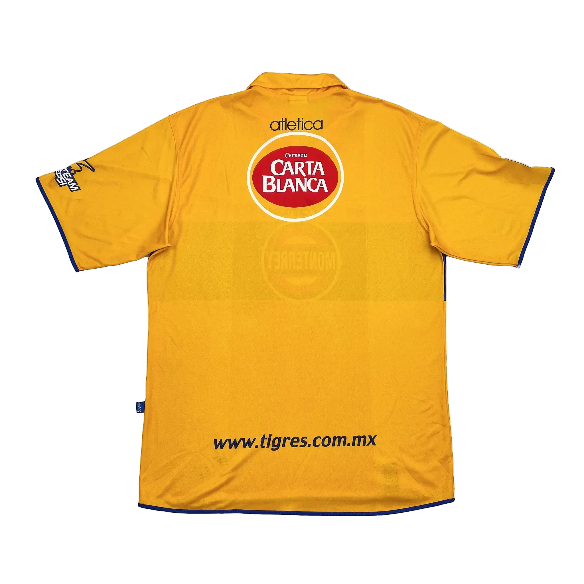 Tigres Retro Local 05’