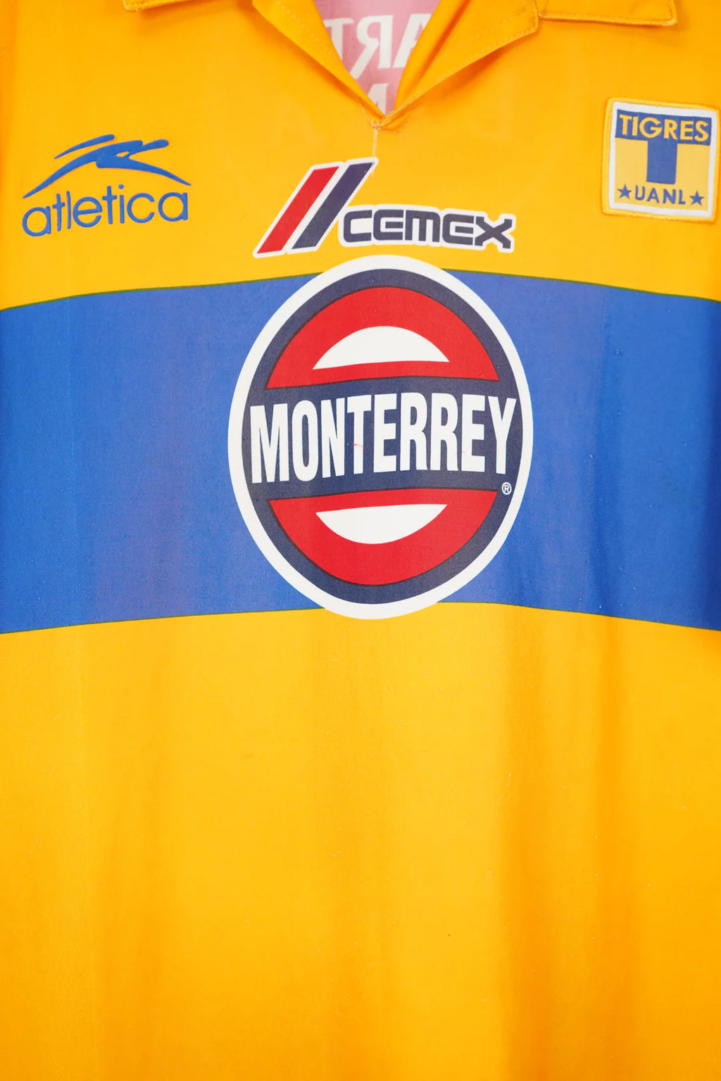Tigres UANL Home 03/04’