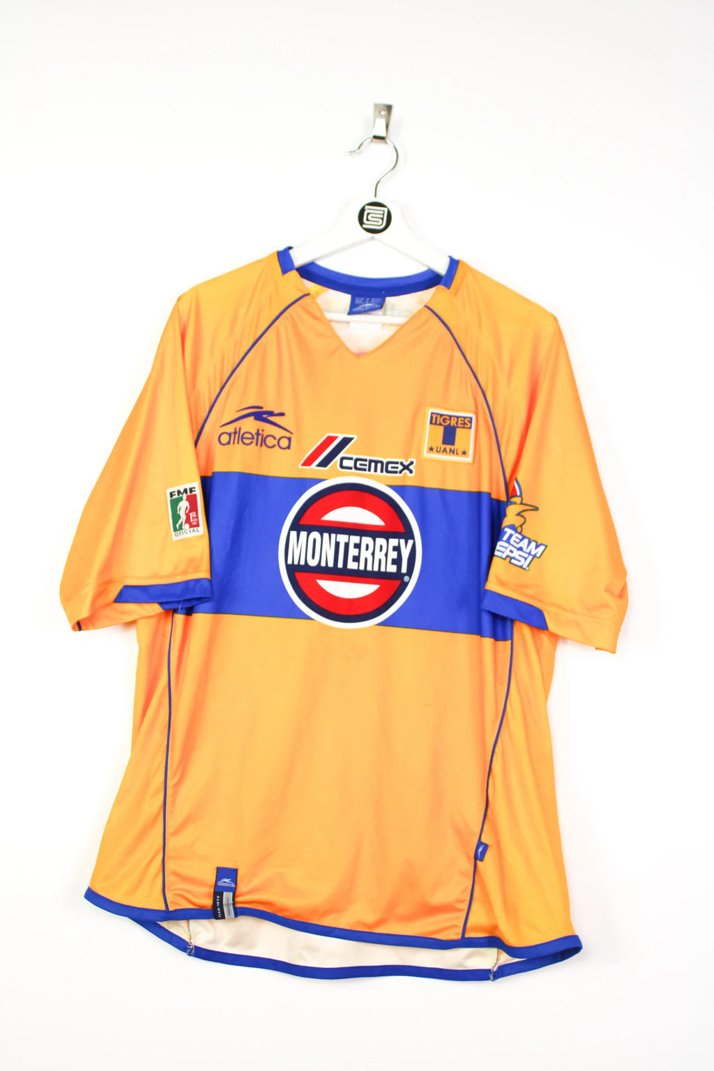 Tigres UANL Home 03/04’