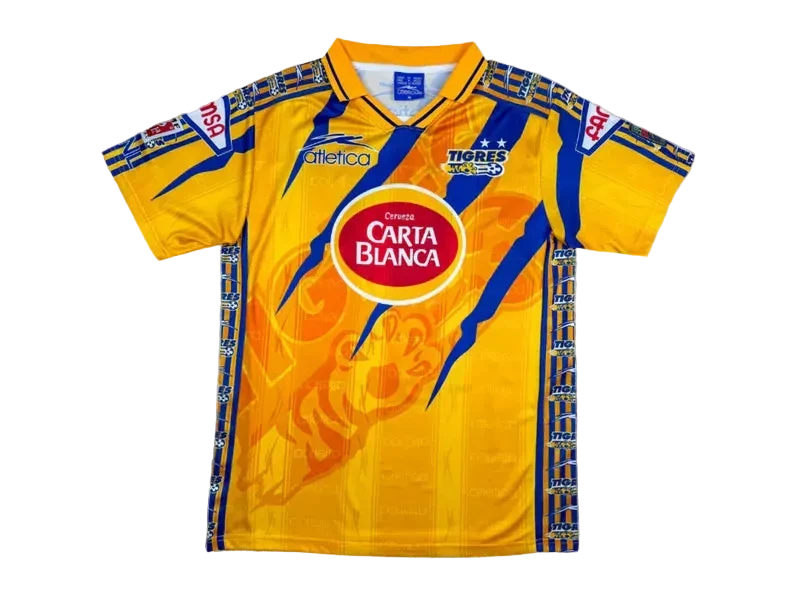 Tigres UANL Home 97/98’