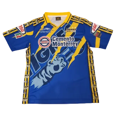 Tigres UANL Away 97/98’