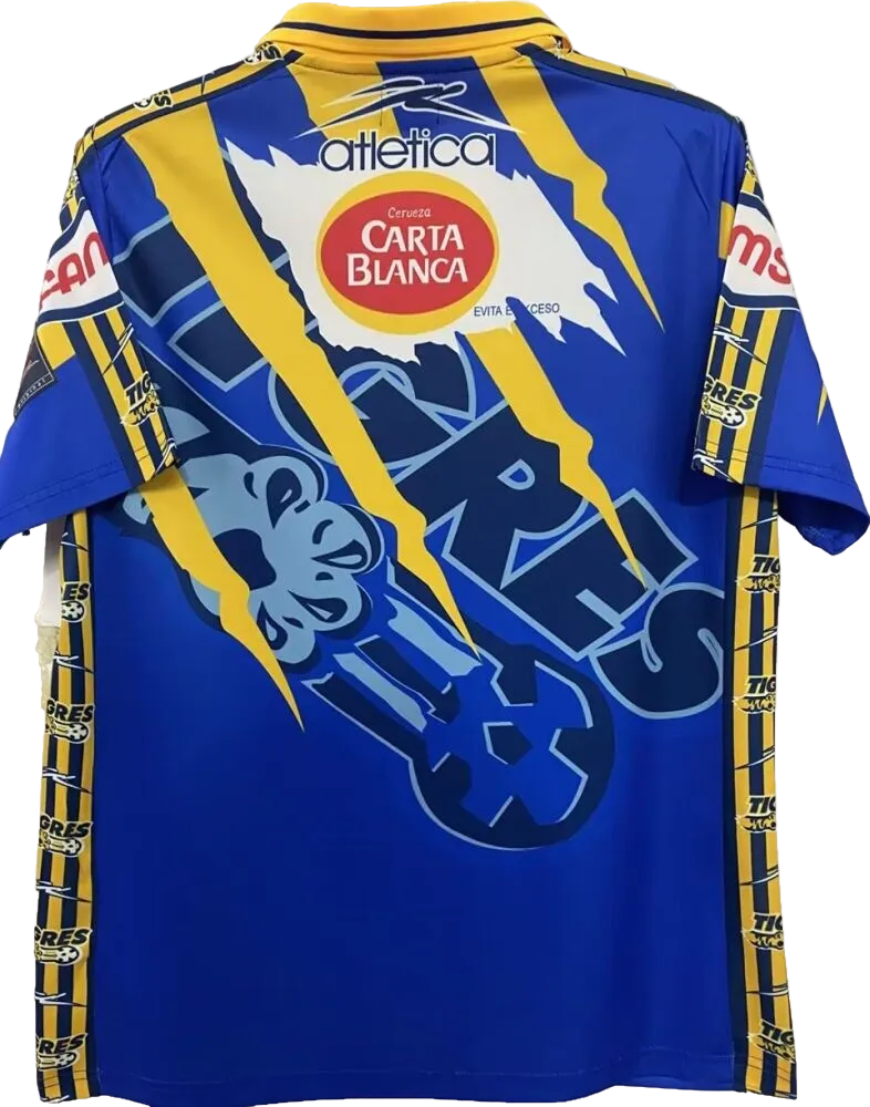 Tigres UANL Away 97/98’