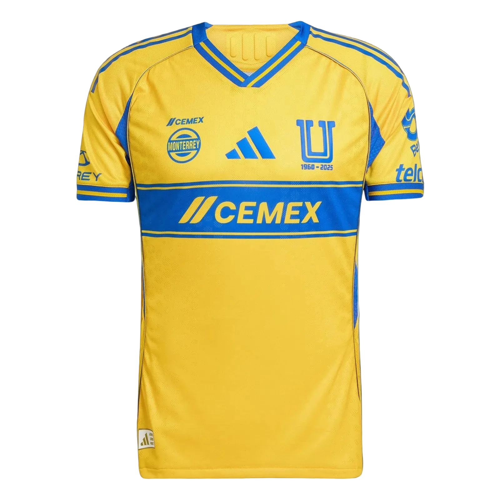 Tigres UANL Home Jersey 25/26’ (Player)