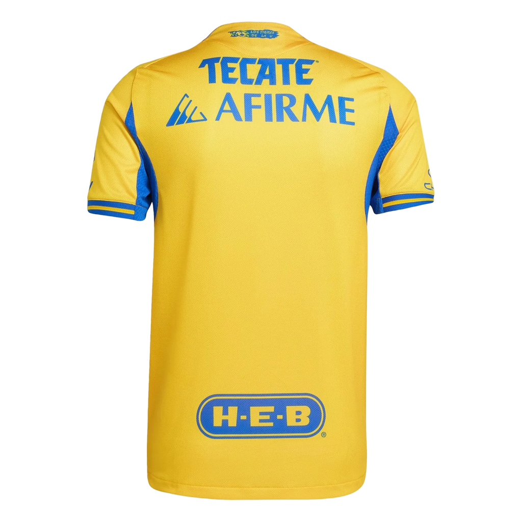 Tigres UANL Home Jersey 25/26’ (Player)
