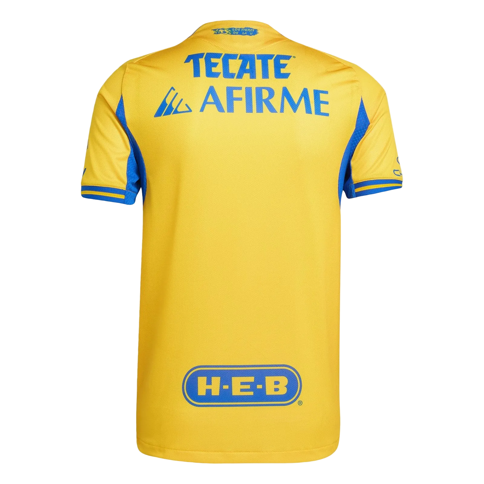 Tigres UANL Home Jersey 25/26’ (Player)