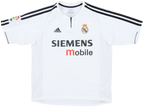Real Madrid Retro Home 03/04’