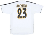 Real Madrid Retro Home 03/04’