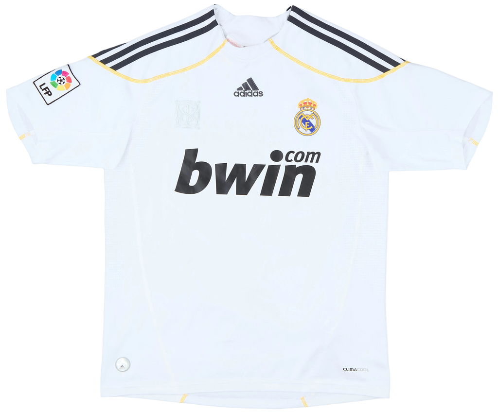 Real Madrid Home 09/10’