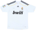 Real Madrid Home 09/10’