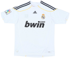 Real Madrid Home 09/10’