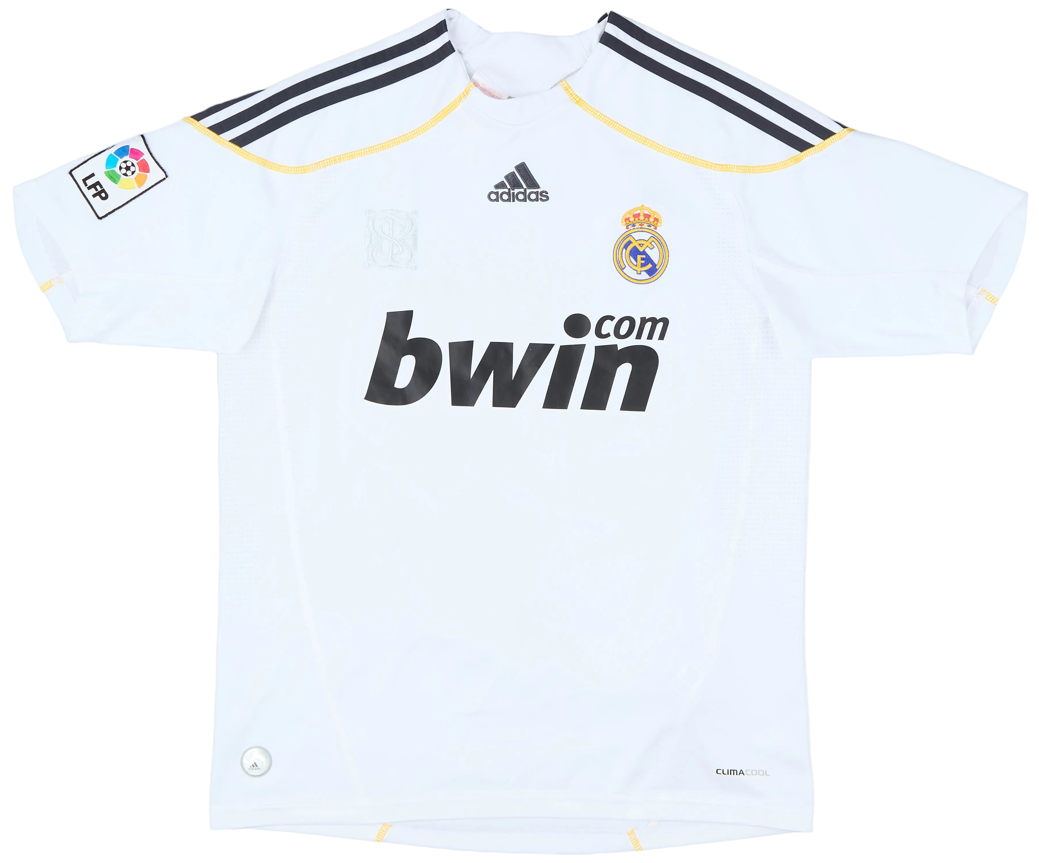 Real Madrid Retro Local 09/10