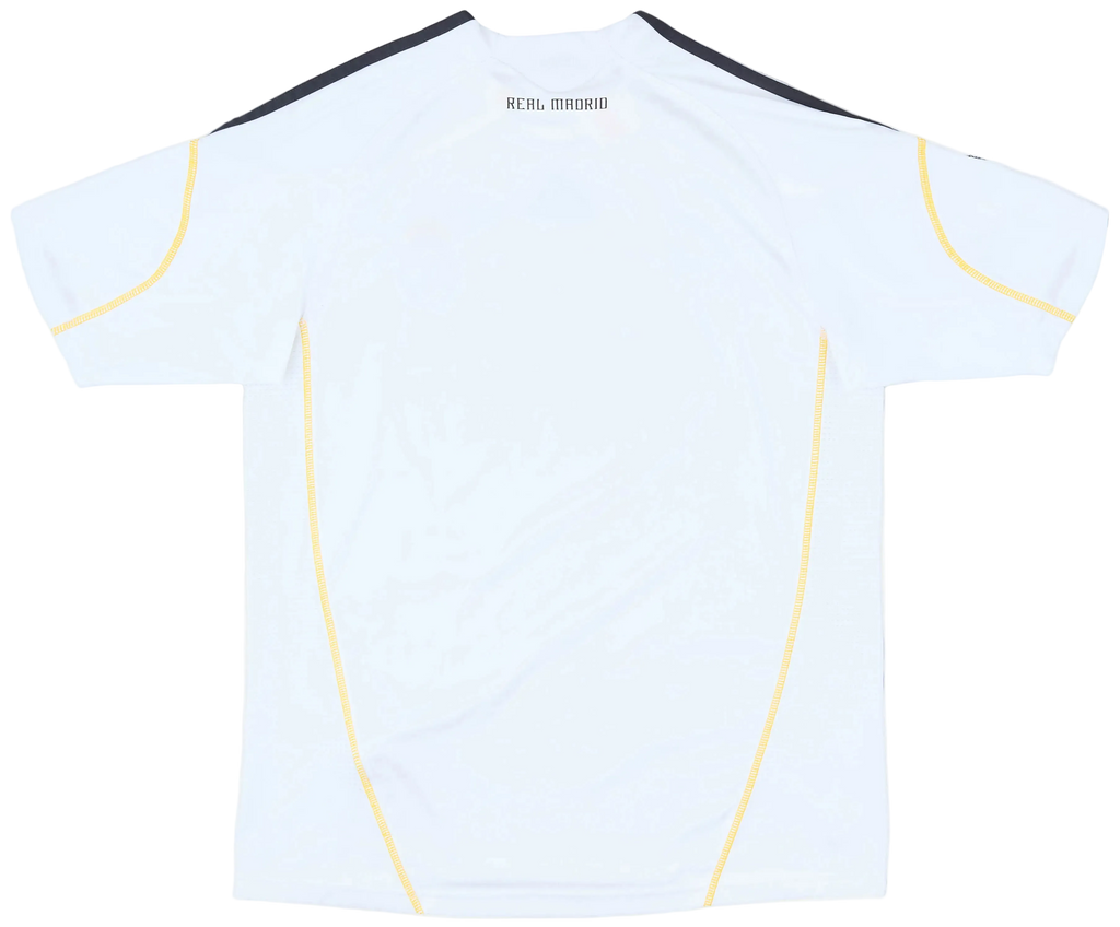 Real Madrid Home 09/10’
