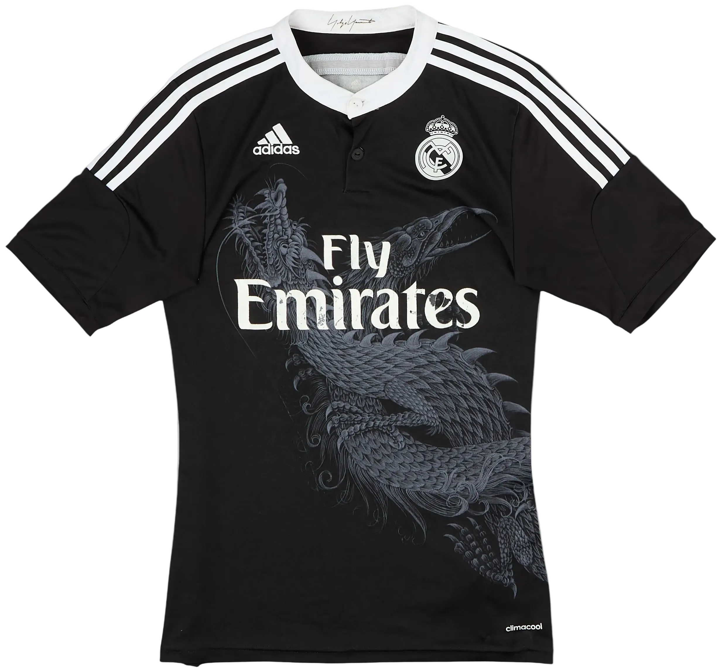 Real Madrid Retro Tercera 14/15