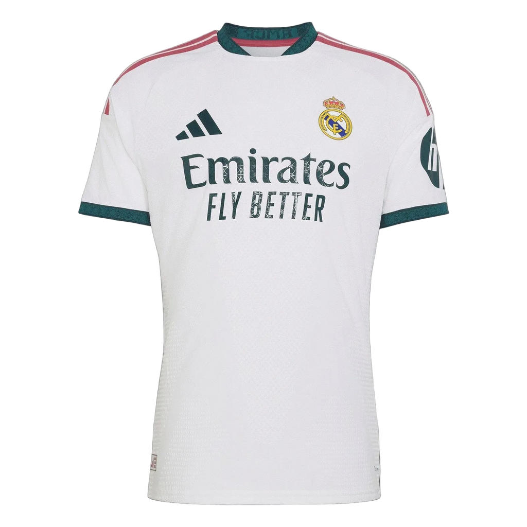 Real Madrid Home Jersey 26/27 (Player)