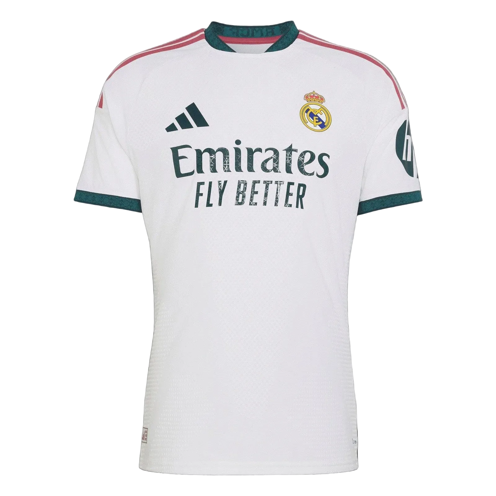 Real Madrid Home Jersey 26/27 (Player)